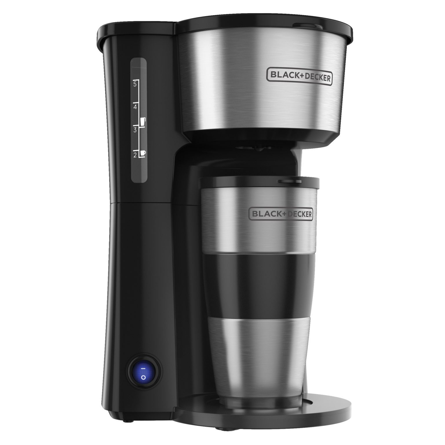 Estación de Café 4 EN 1 – Black & Decker