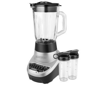 Licuadora 12 Velocidades QuadPro FusionBlade™