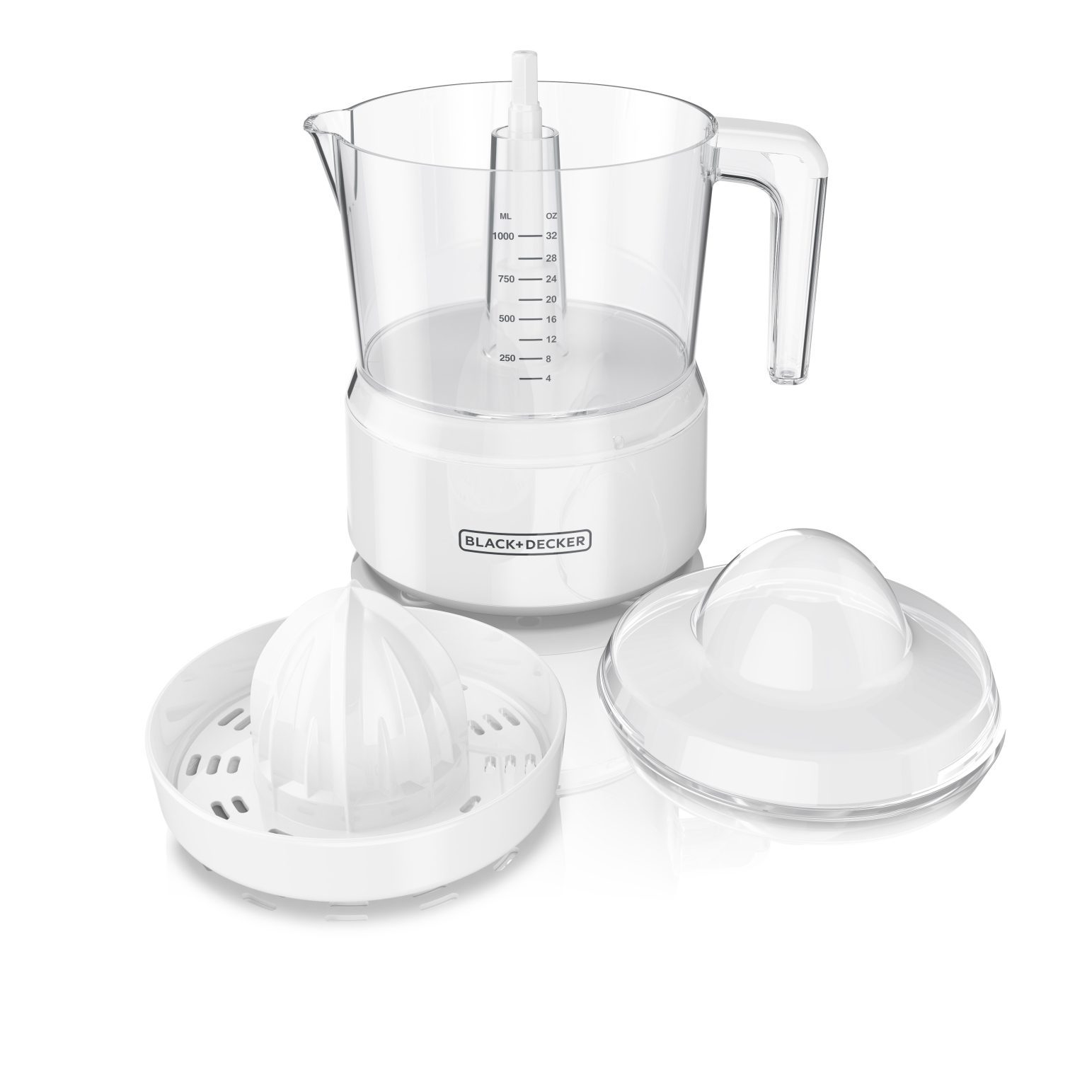 Exprimidor de Cítricos – Black & Decker