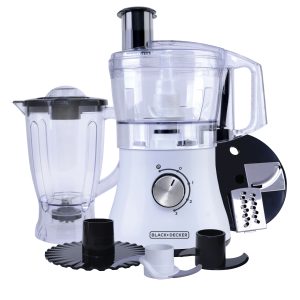 Procesador de Alimentos y Licuadora