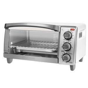 Convección natural Horno Tostador para 4 Rebanadas