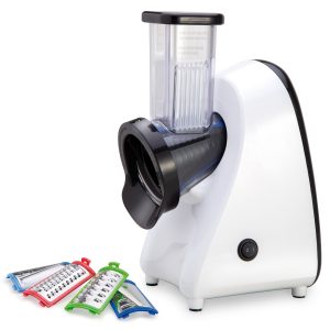 Rallador Multifunción BLACK+DECKER®, Rebana y Ralla