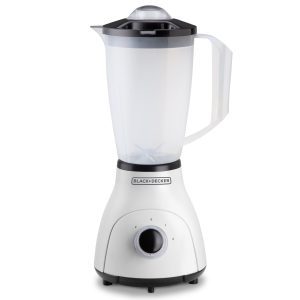 Licuadora BLACK+DECKER® 500 Watts con 4 Cuchillas y Jarra 2 litros